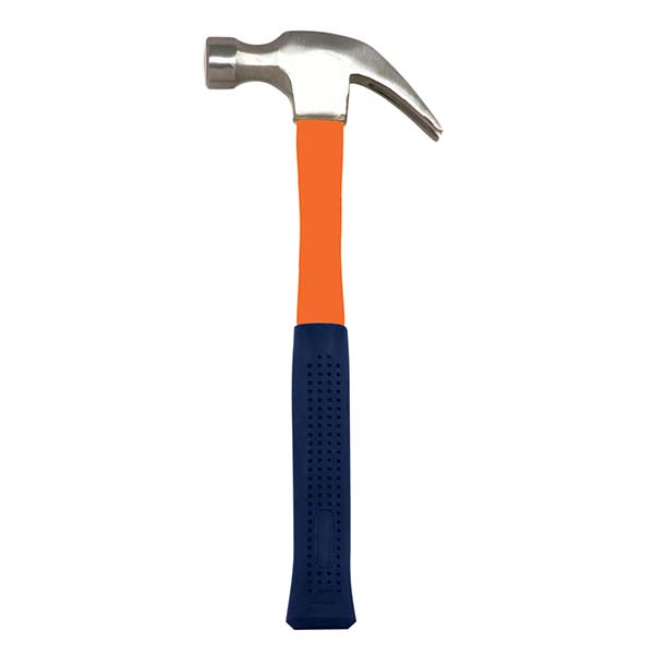 Fragram Claw Hammer 500g Fibreglass Handle TOOH820