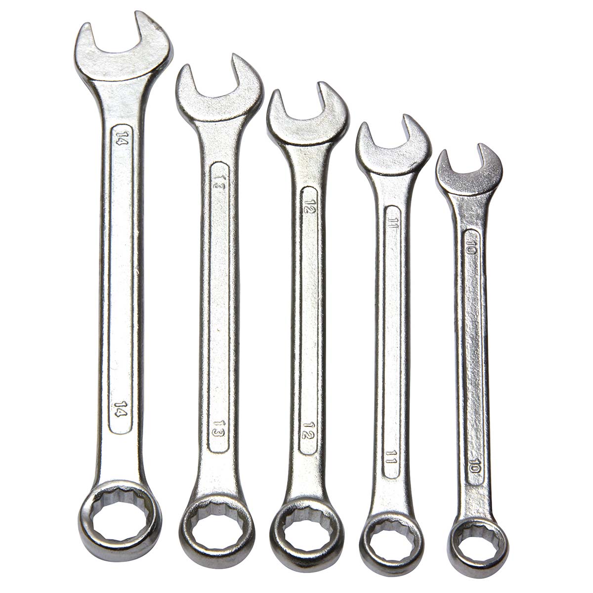 Fragram Spanner Combination Set 5Pce TOOS1817