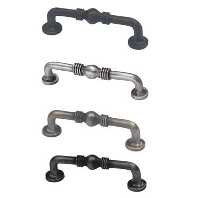 Roco Handle Cabinet 128mm Camelot Bar Natural