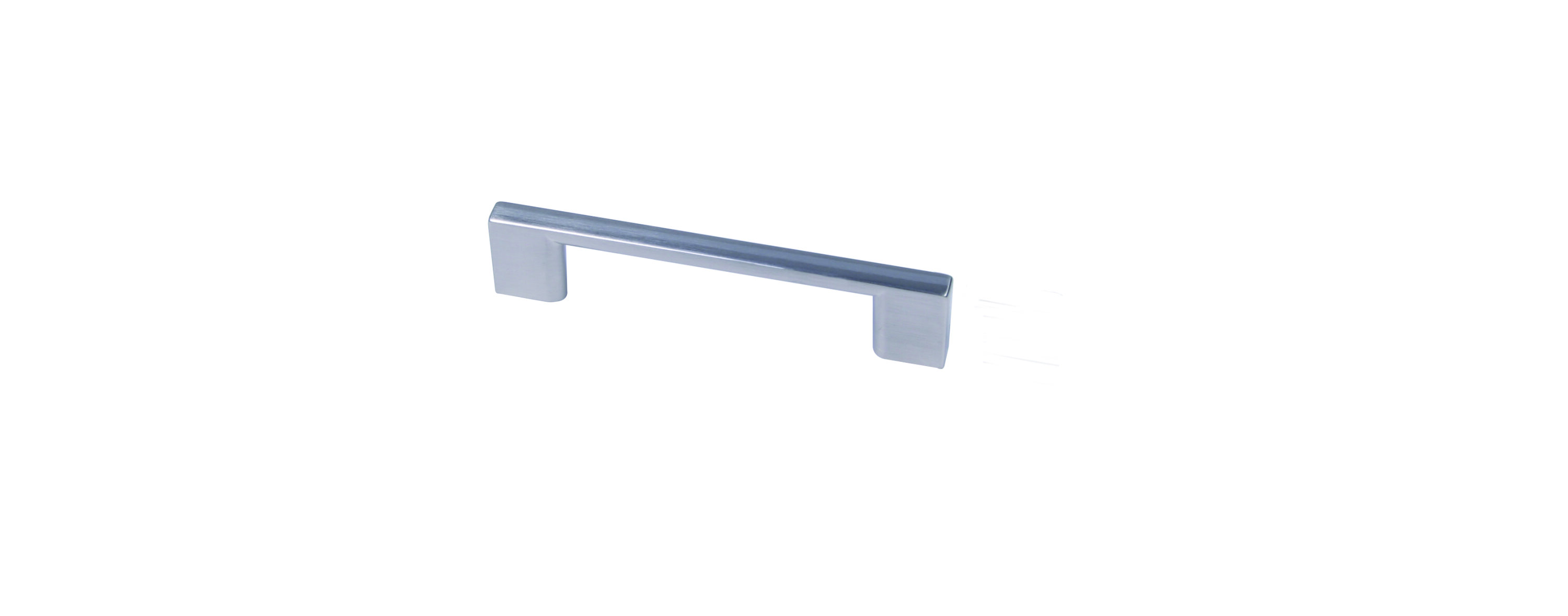 Roco Handle Cabinet 128mm Neptune Satin Chrome
