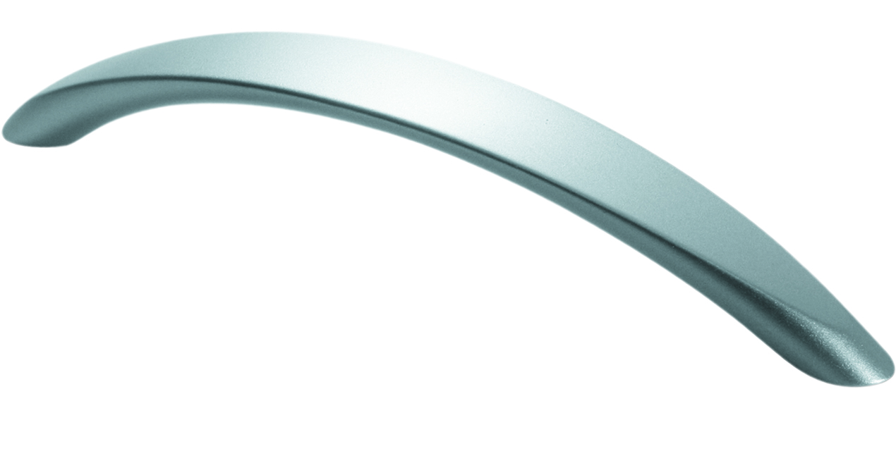 Roco Handle Cabinet 160mm Iris Matt Chrome