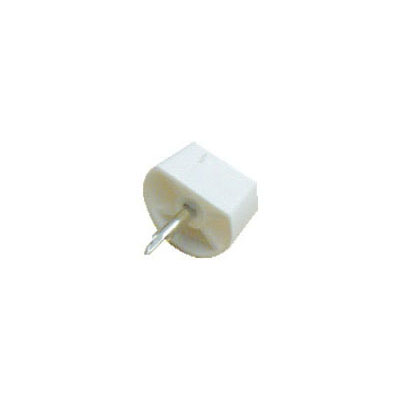 Shelf Support Nail In F43 White (100)