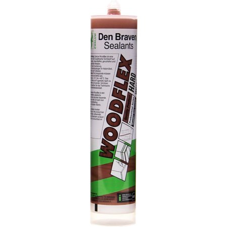 Woodflex Hard Acrylic Sealant Imbuia 300ml