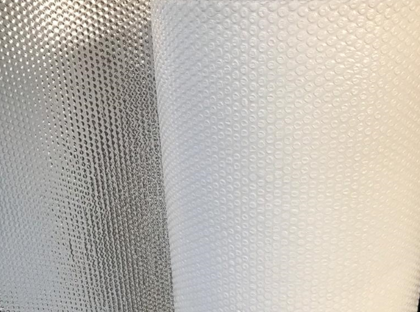 Alububble White 1.25 x 40m