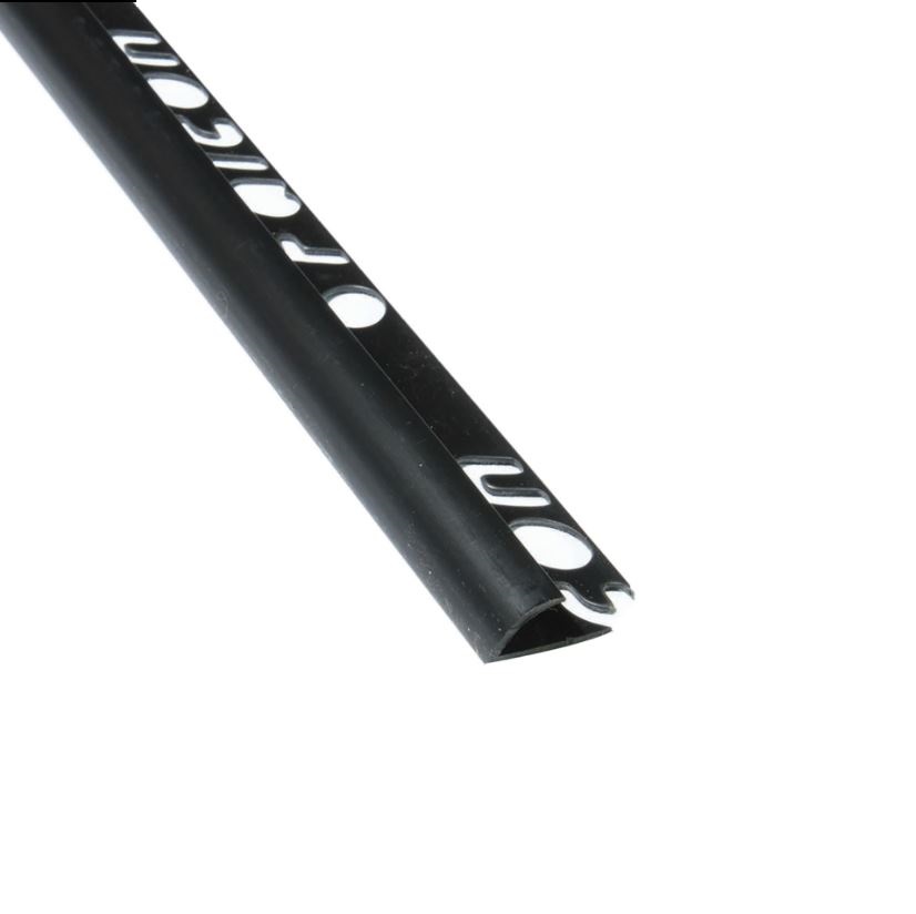 Falcon Trim Edge Black 12mm FTES7070