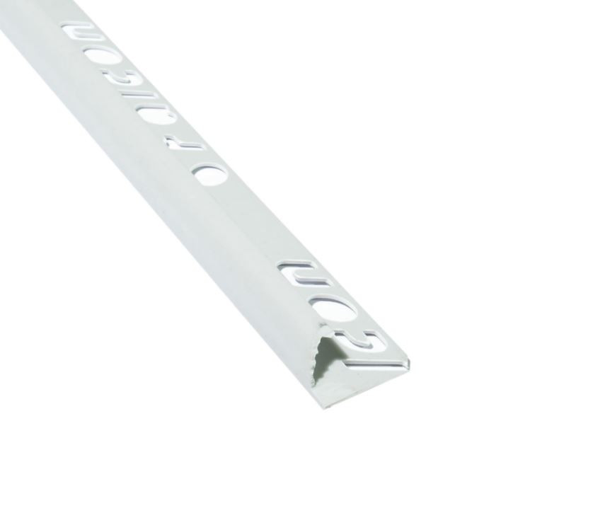 Falcon Trim Edge Light Grey 9mm FTES705