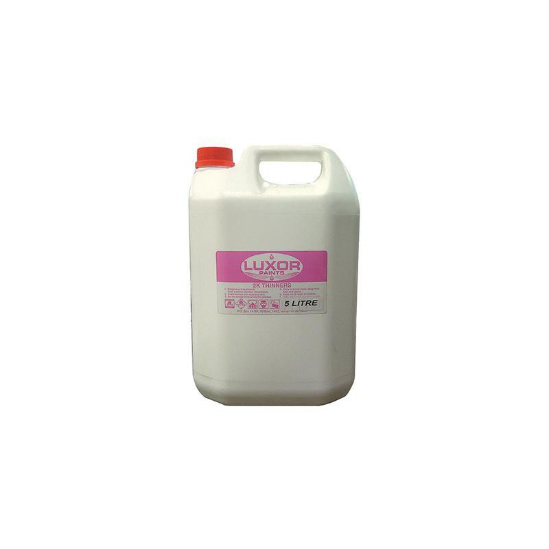 Thinners Enamel  5l Luxor  FGL-QTH005