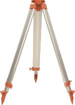 MTS Level Dumpy Tripod Stand Only