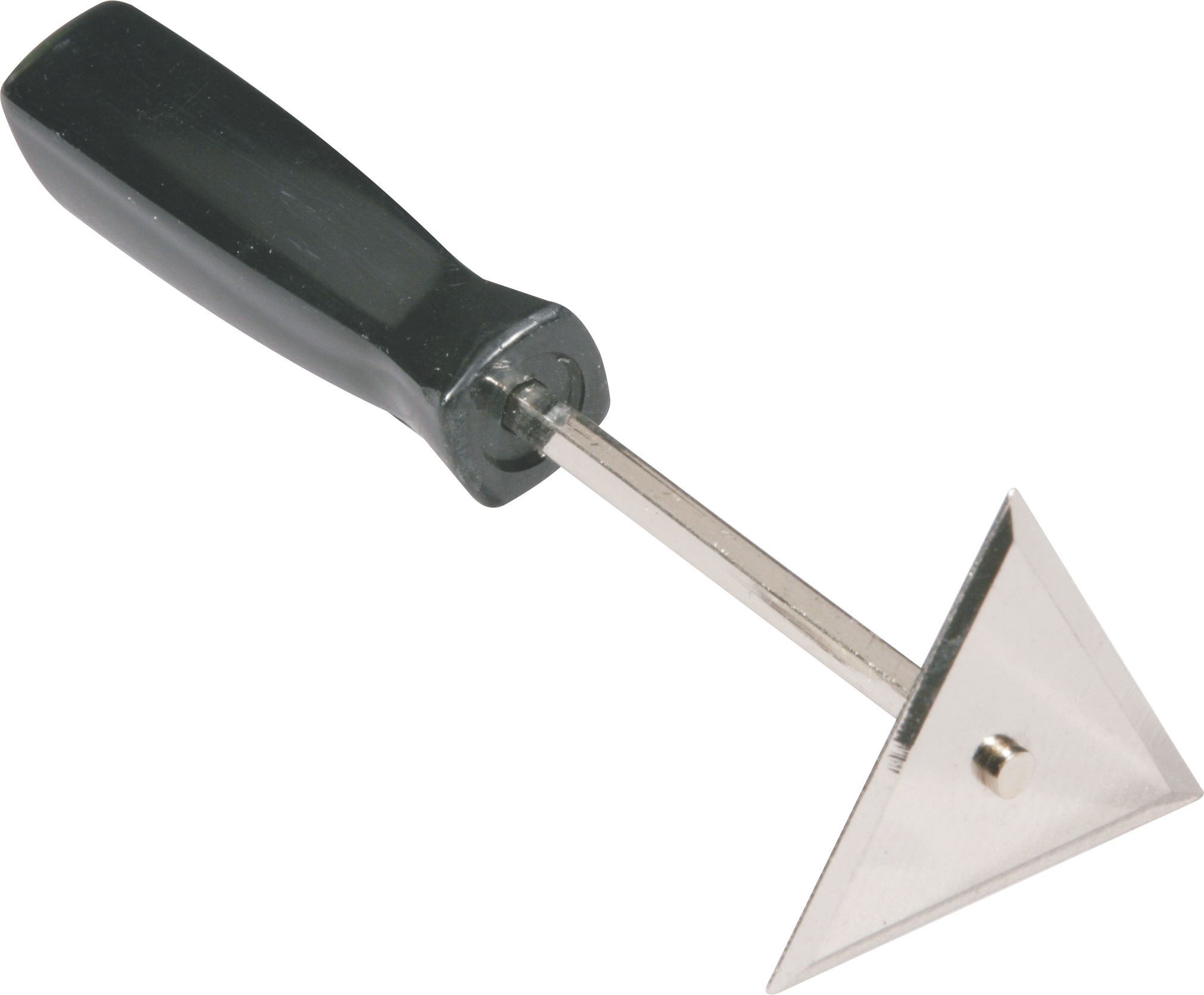 MTS Shave Hook Triangular Plastic Handle