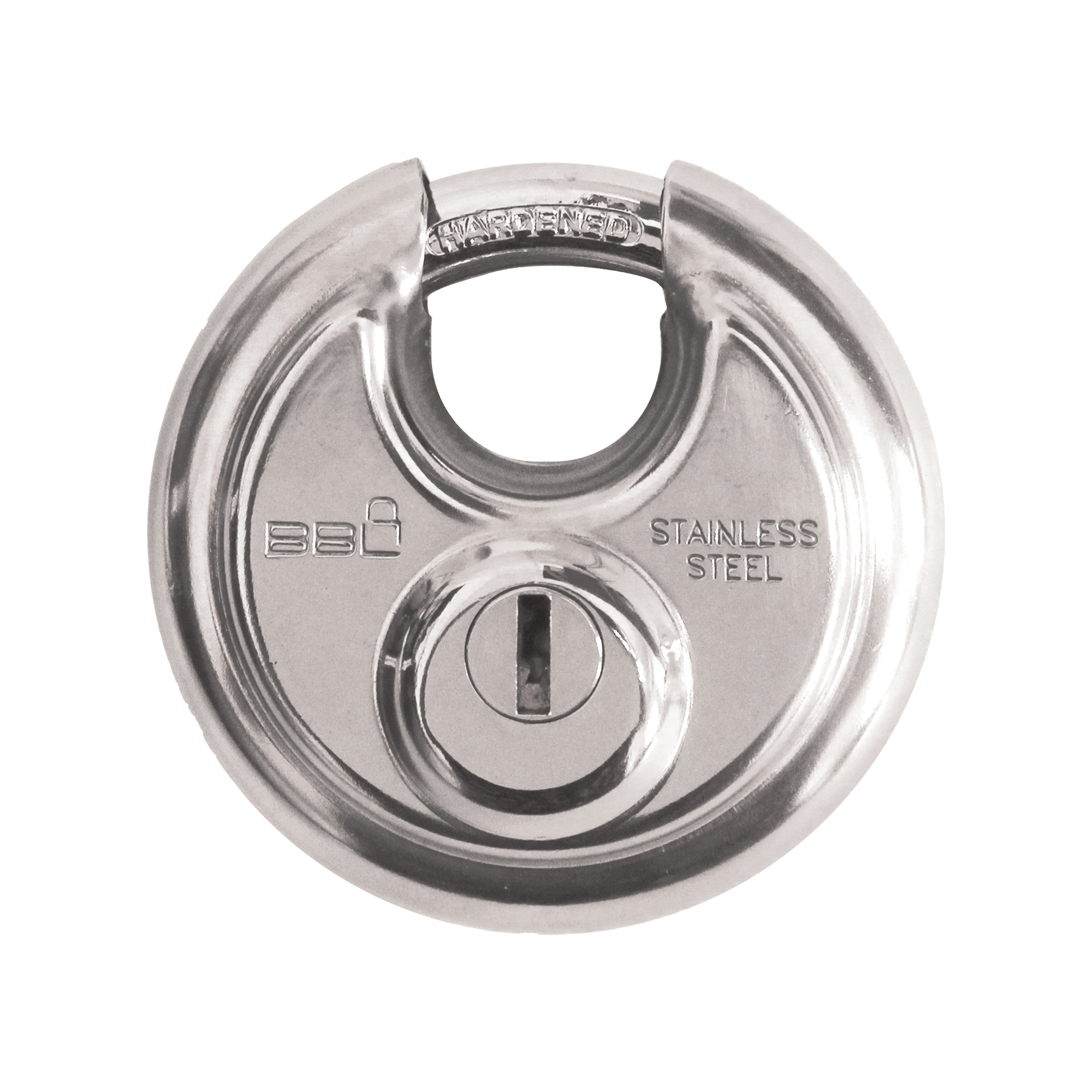 BBL Padlock 60mm Discus Standard BBP160-1