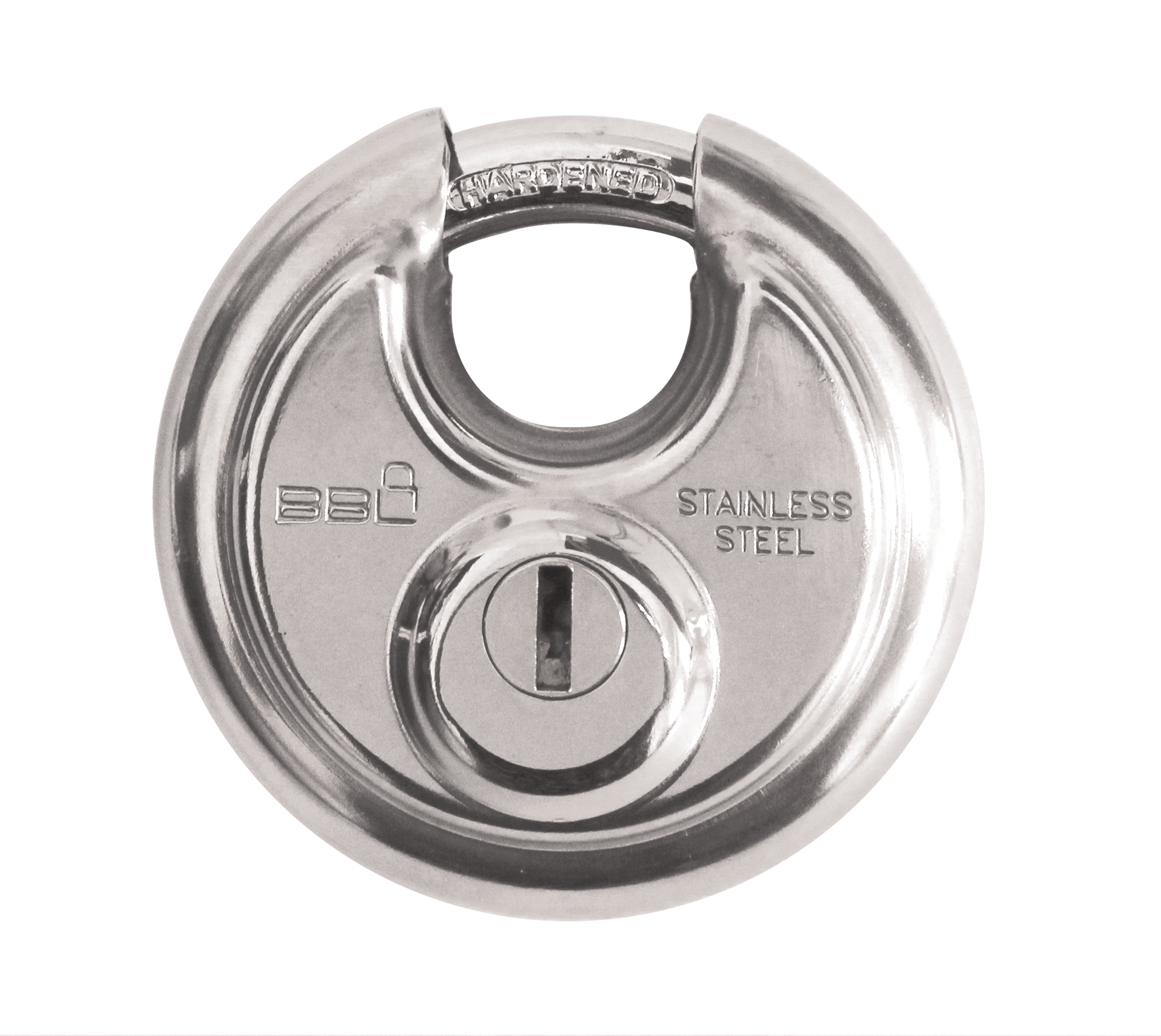 BBL Padlock 70mm Discus Standard BBP170-1