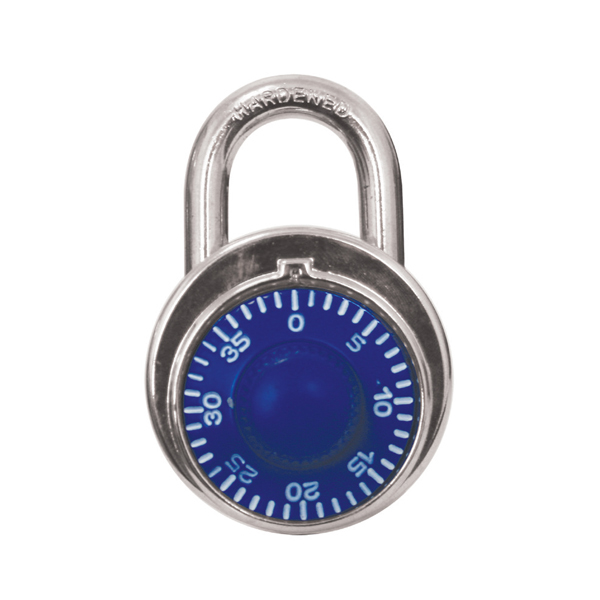 BBL Padlock 48mm Dial Combination BBP848