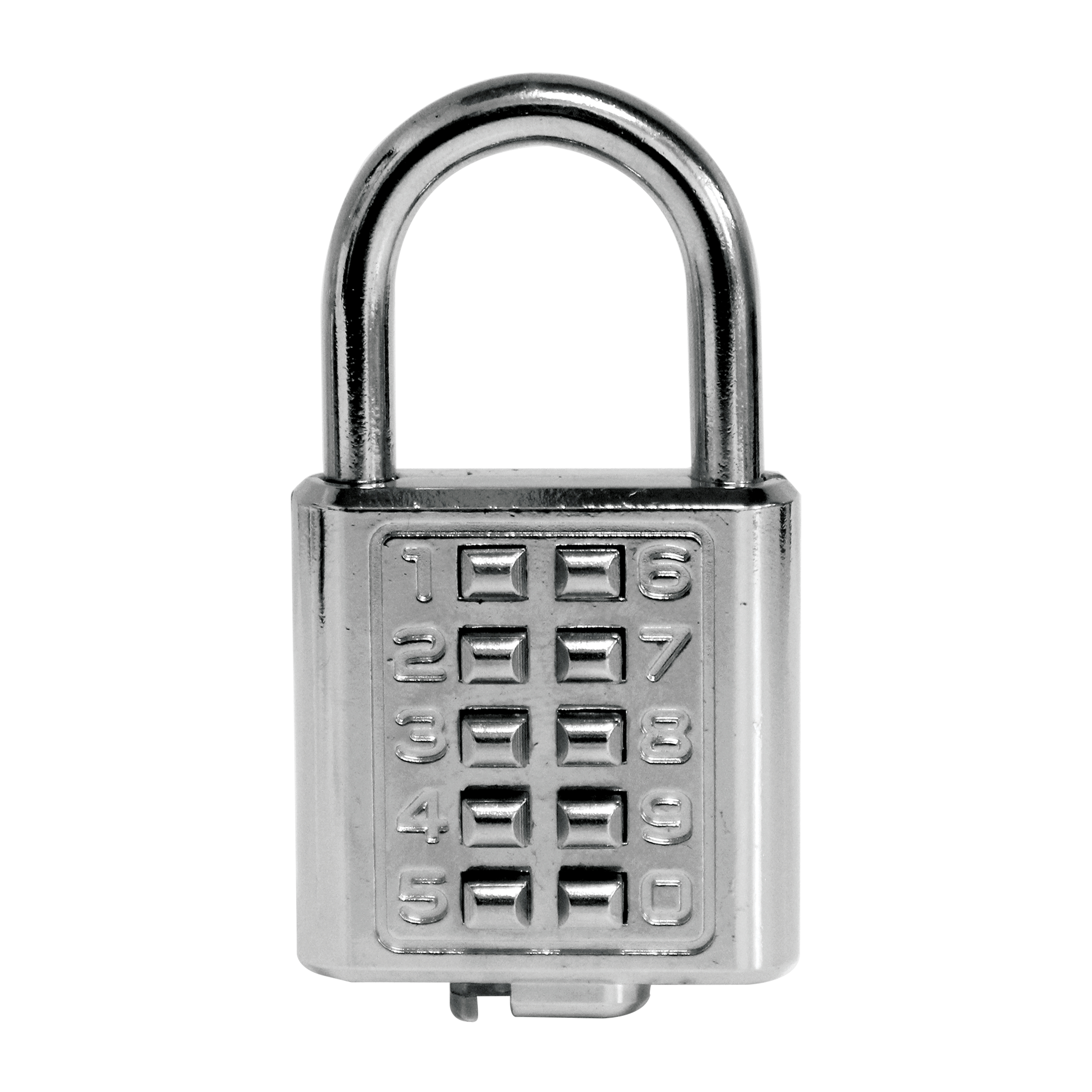 BBL Padlock 40mm Aiwa Combination BBPA40