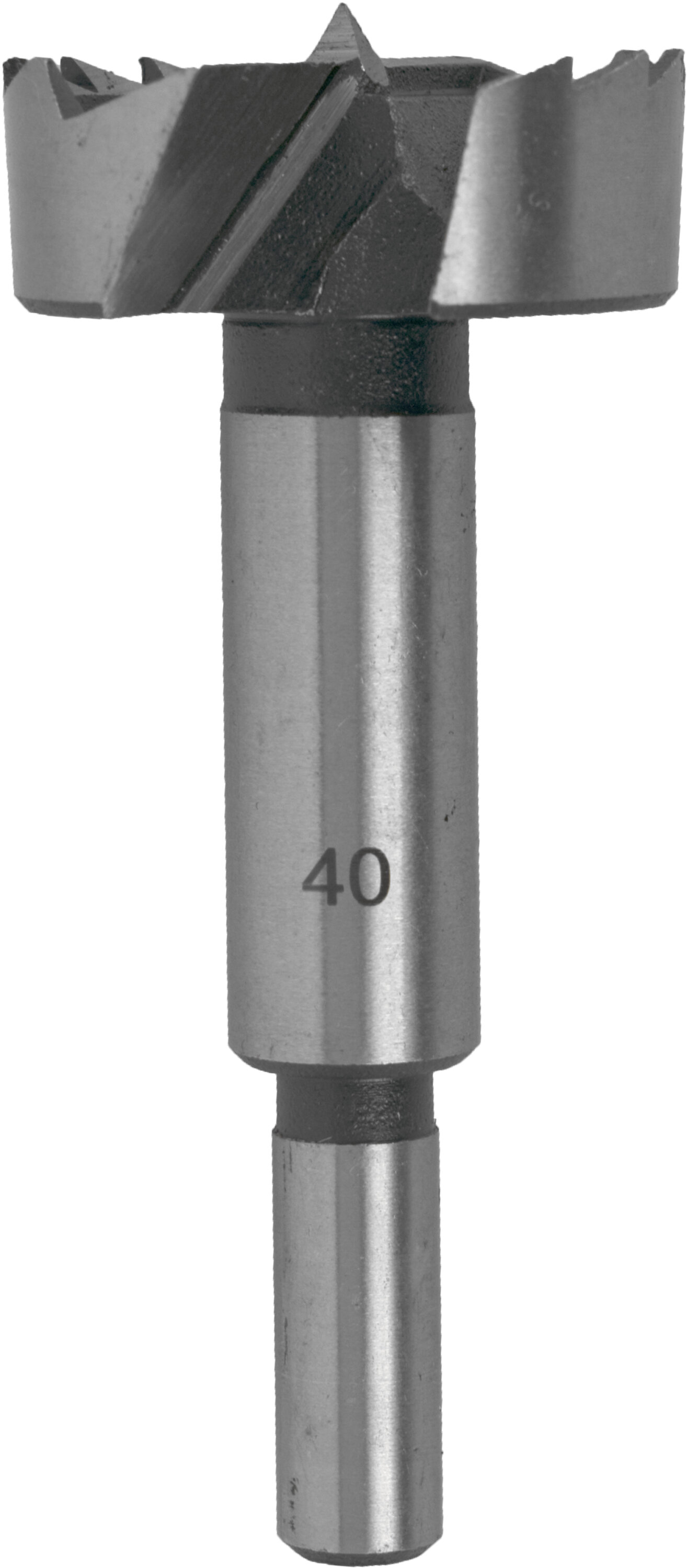Tork Craft Bit Forstner 40mm ( 1) TC TCFB40