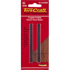 Tork Craft Planer Blade 82mm Tungsten (2)