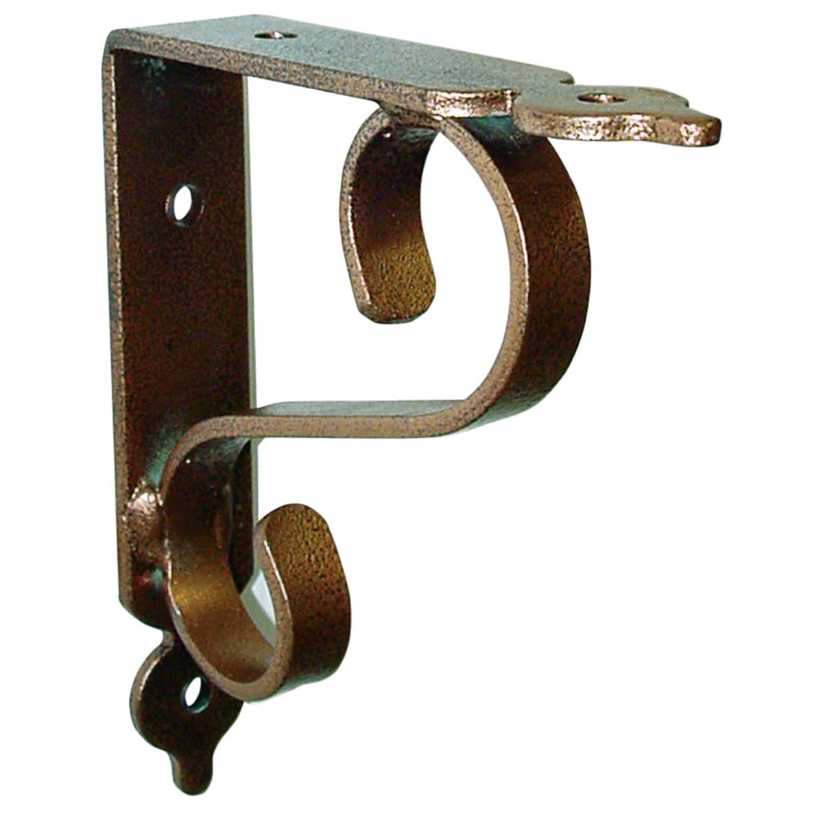 Bracket Shelf Tuscany Lrg Antique Copper