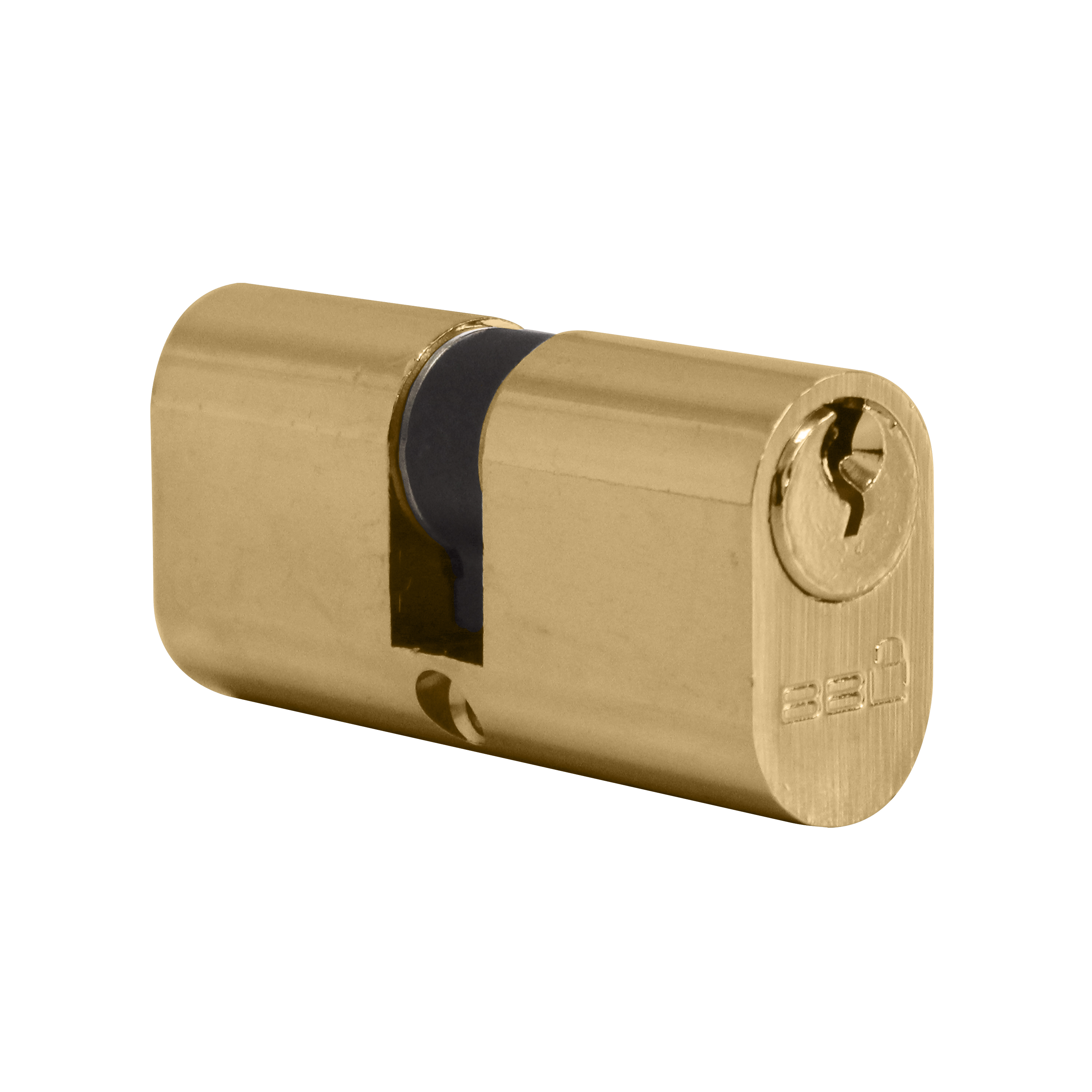 BBL Cylinder Oval Large Double 65mm SB BBC6651SB-1