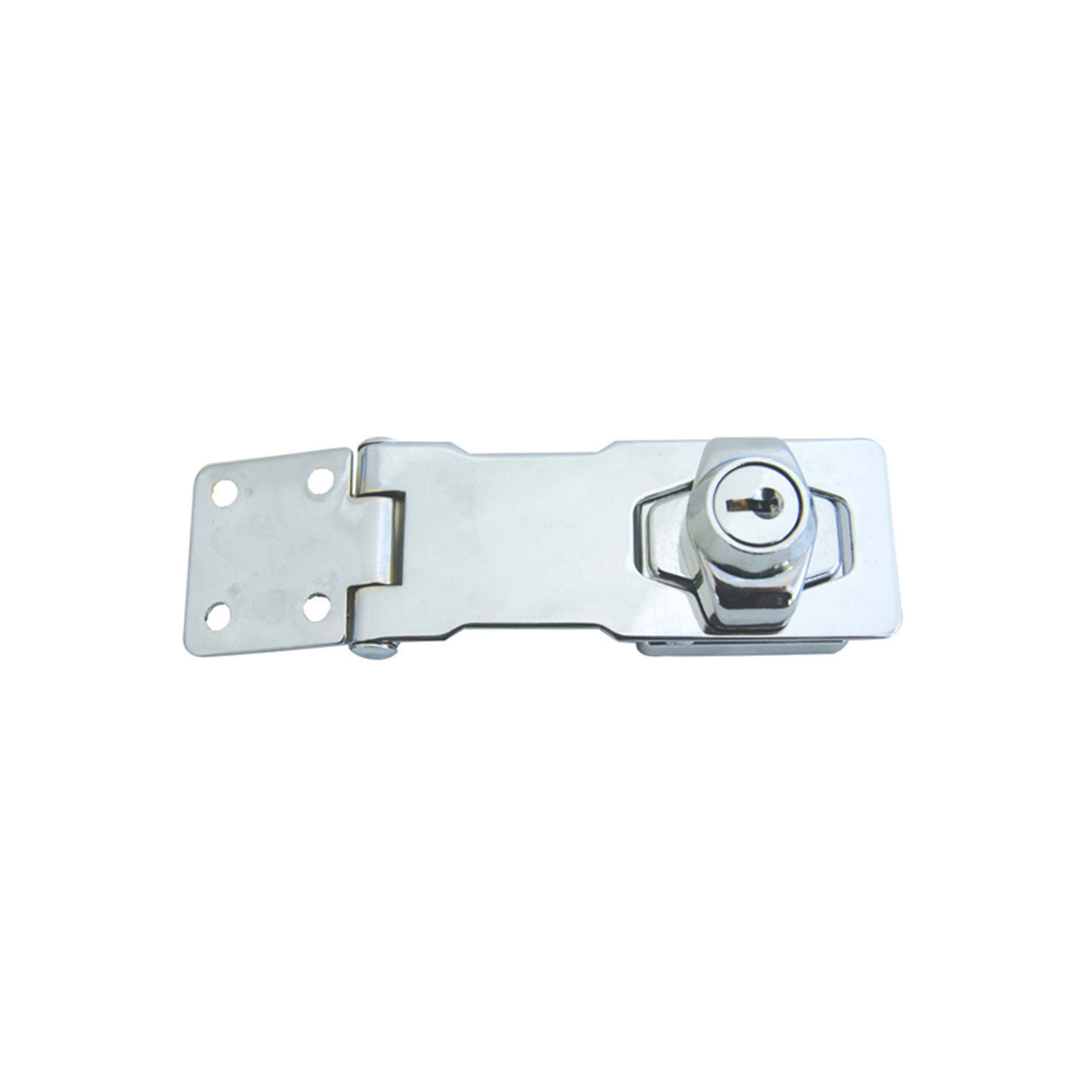 BBL Hasplock Lockable 63mm Standard Carded BBH5063