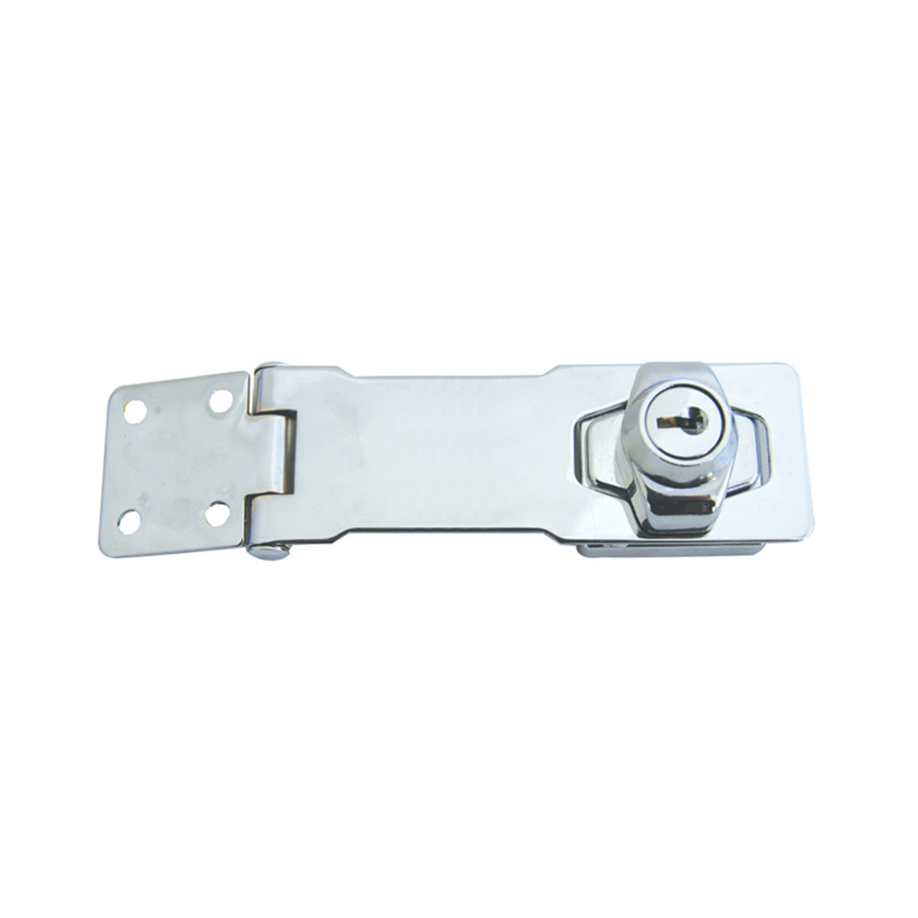BBL Hasplock Lockable 112mm Standard Carded BBH5115
