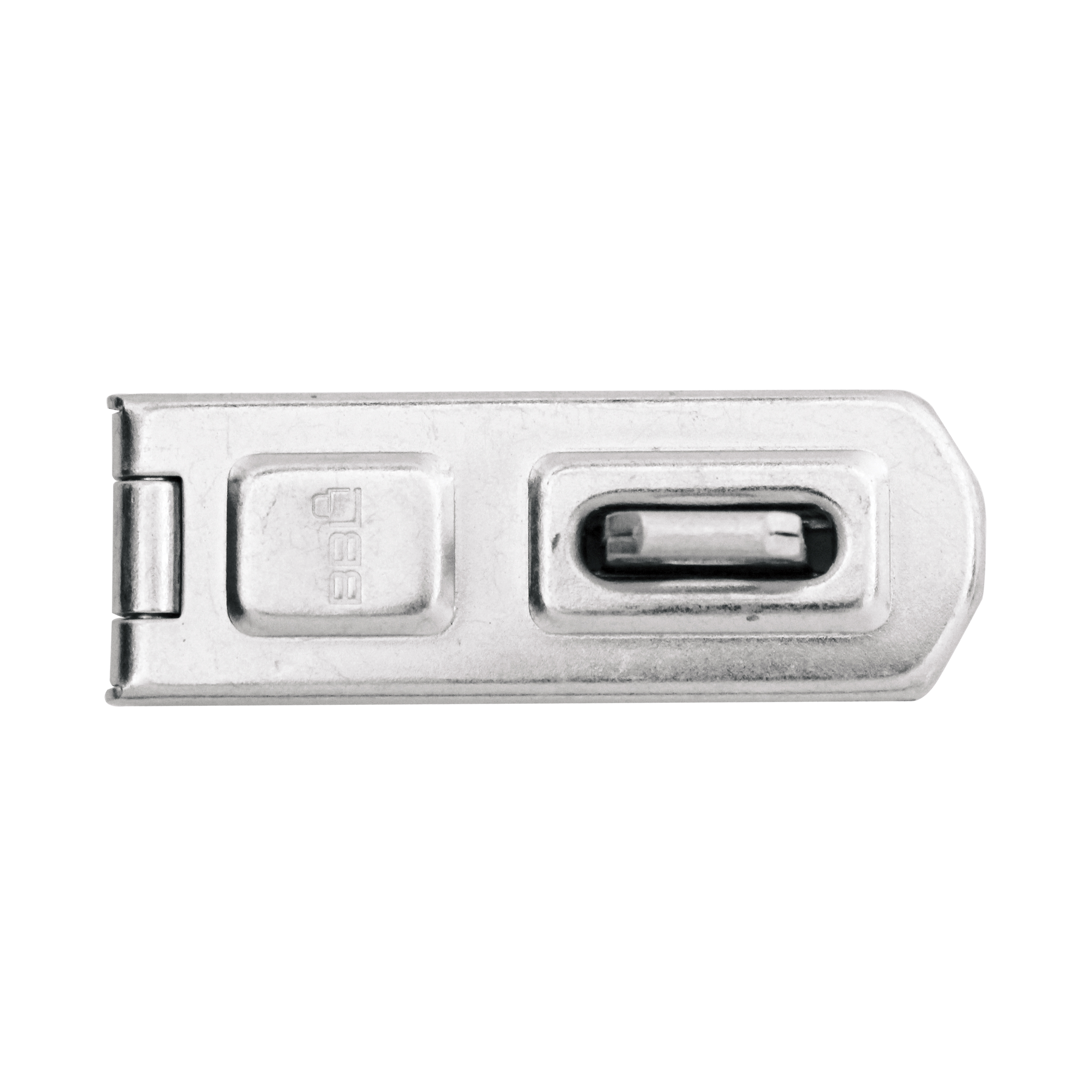 BBL Hasp & Staple 60mm BBH620-061