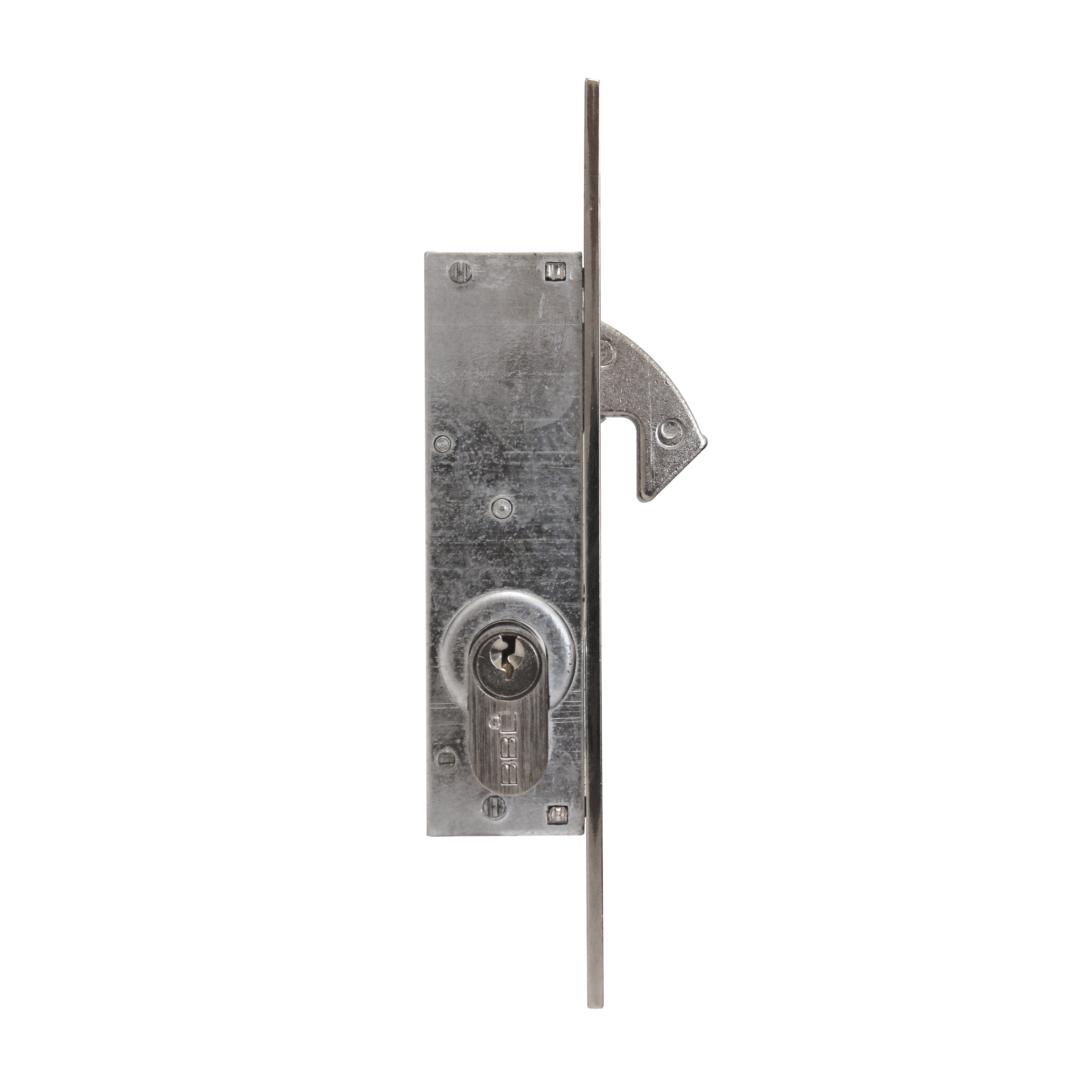 BBL Lock Hook Gate 15mm Cylinder Carded 910015-1