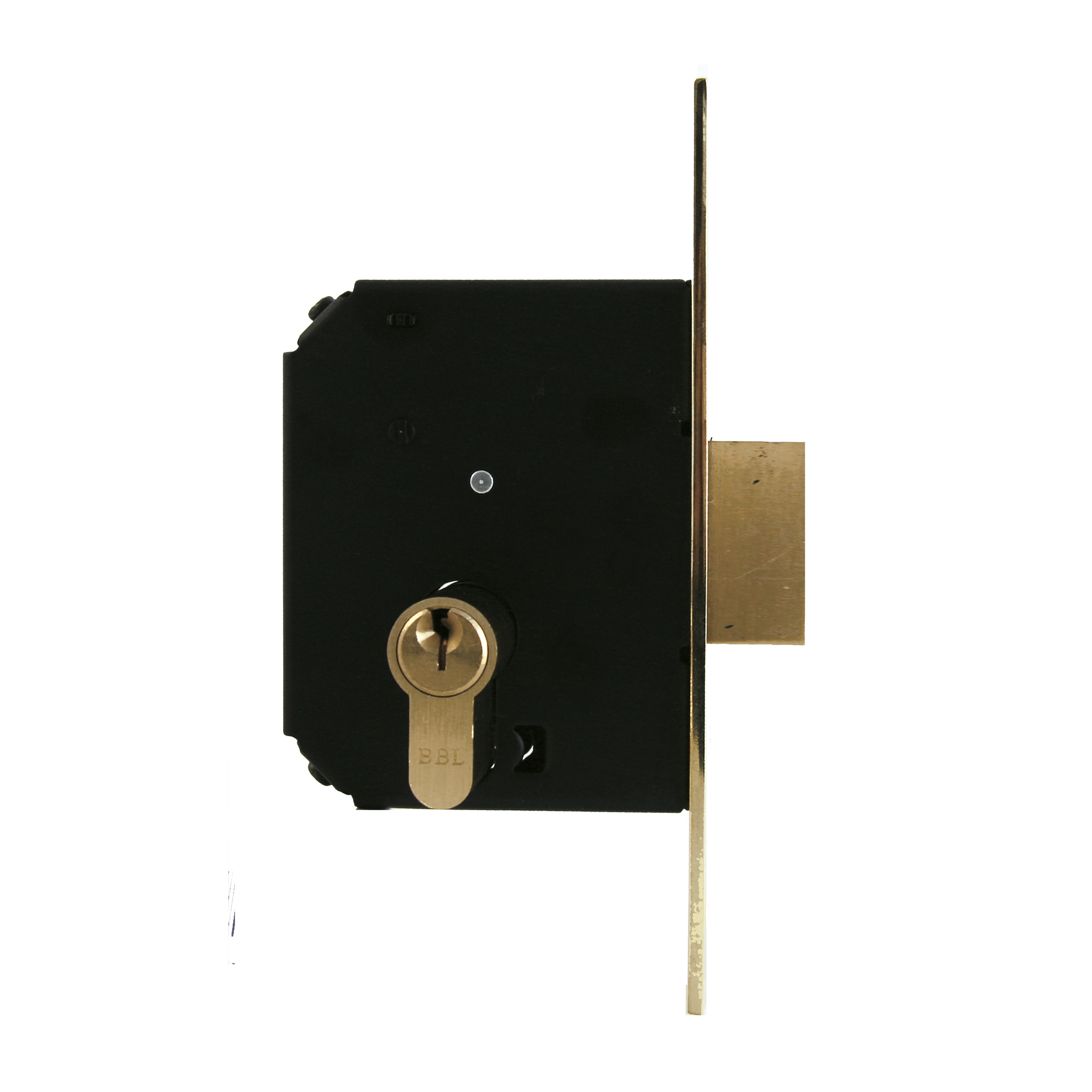 BBL Latch Cylinder Gate 15mm 1 Pack 911115-1