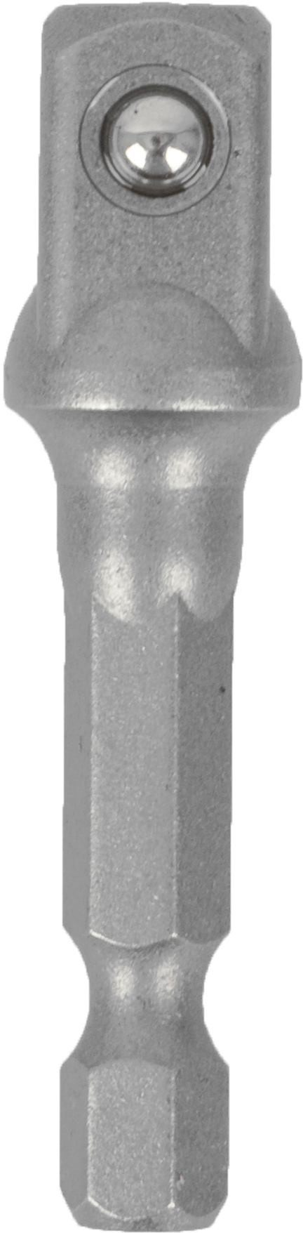 Bit Insert Adaptor 3/8in Square 1/4in 50mm Hex