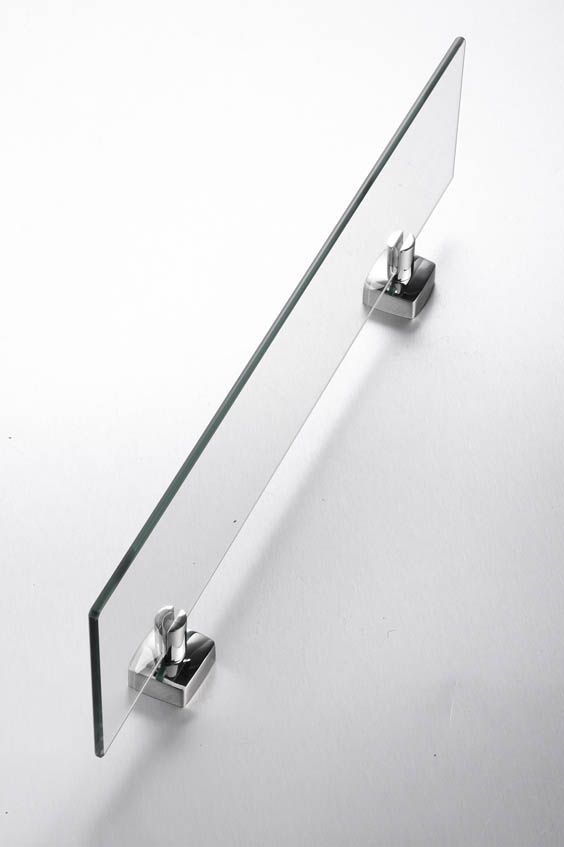 Rieti Bathroom Shelf Glass 3924G