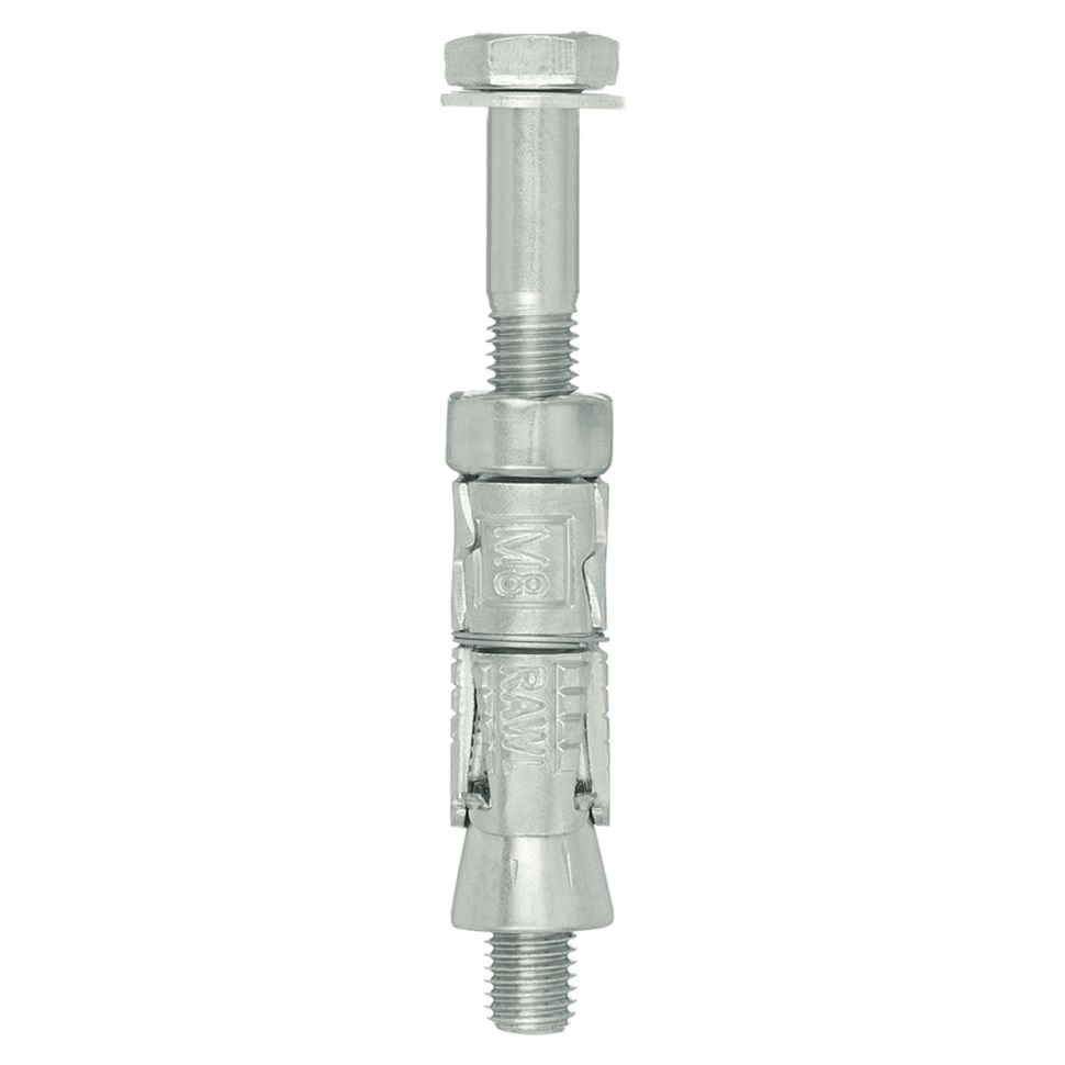 Shield Anchor M12 Metro