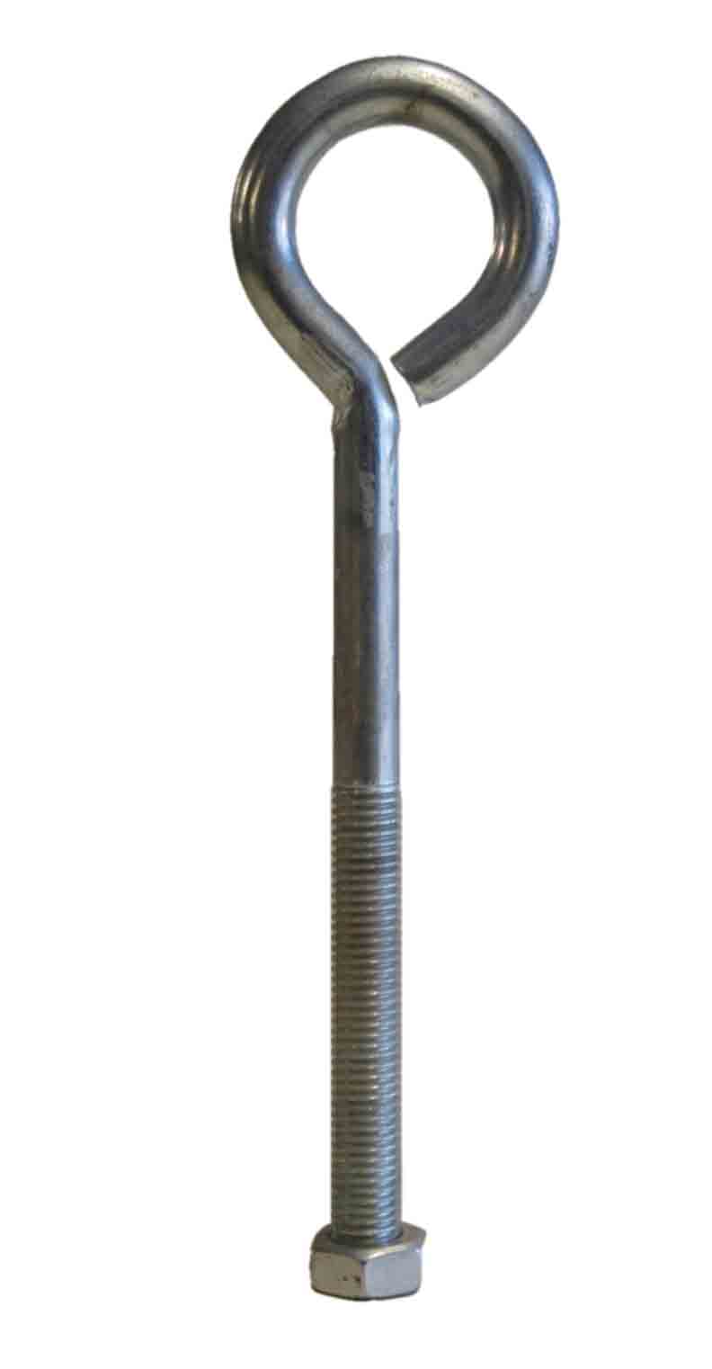 Eyebolt & Nut 12x200mm HB310