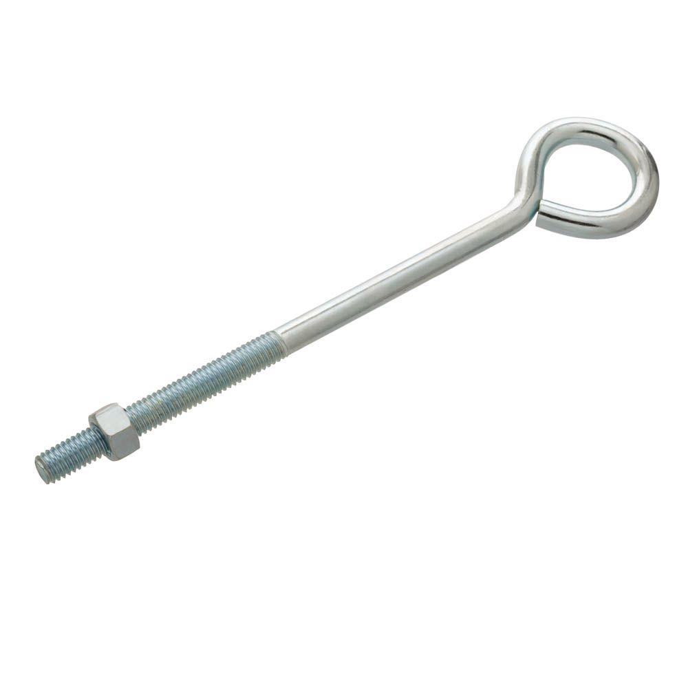 Eyebolt & Nut 12x300mm