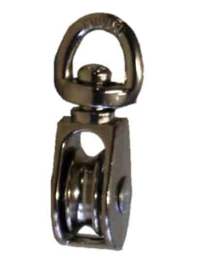 Pulley Awning Single 19mm HP200