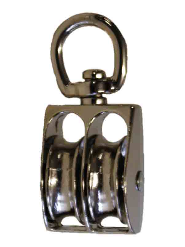 Pulley Awning Double 38mm HP213