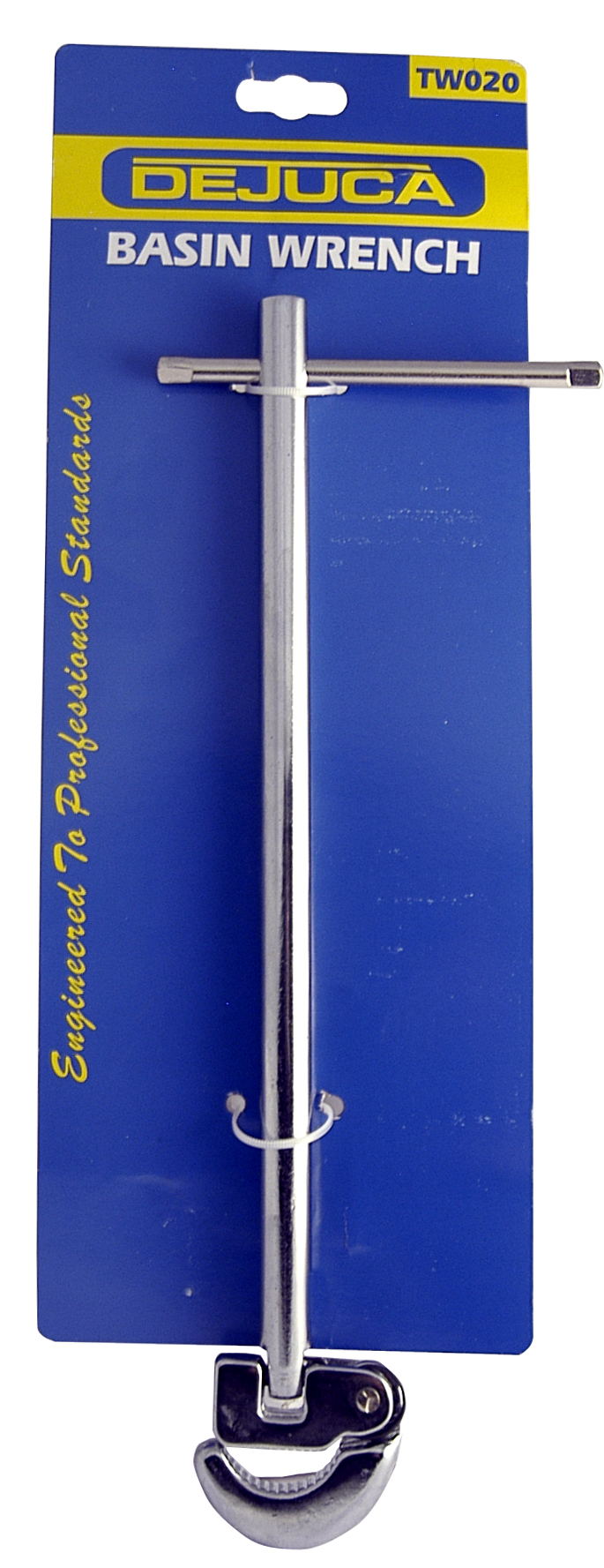 Wrench Basin Card Dejuca TW020