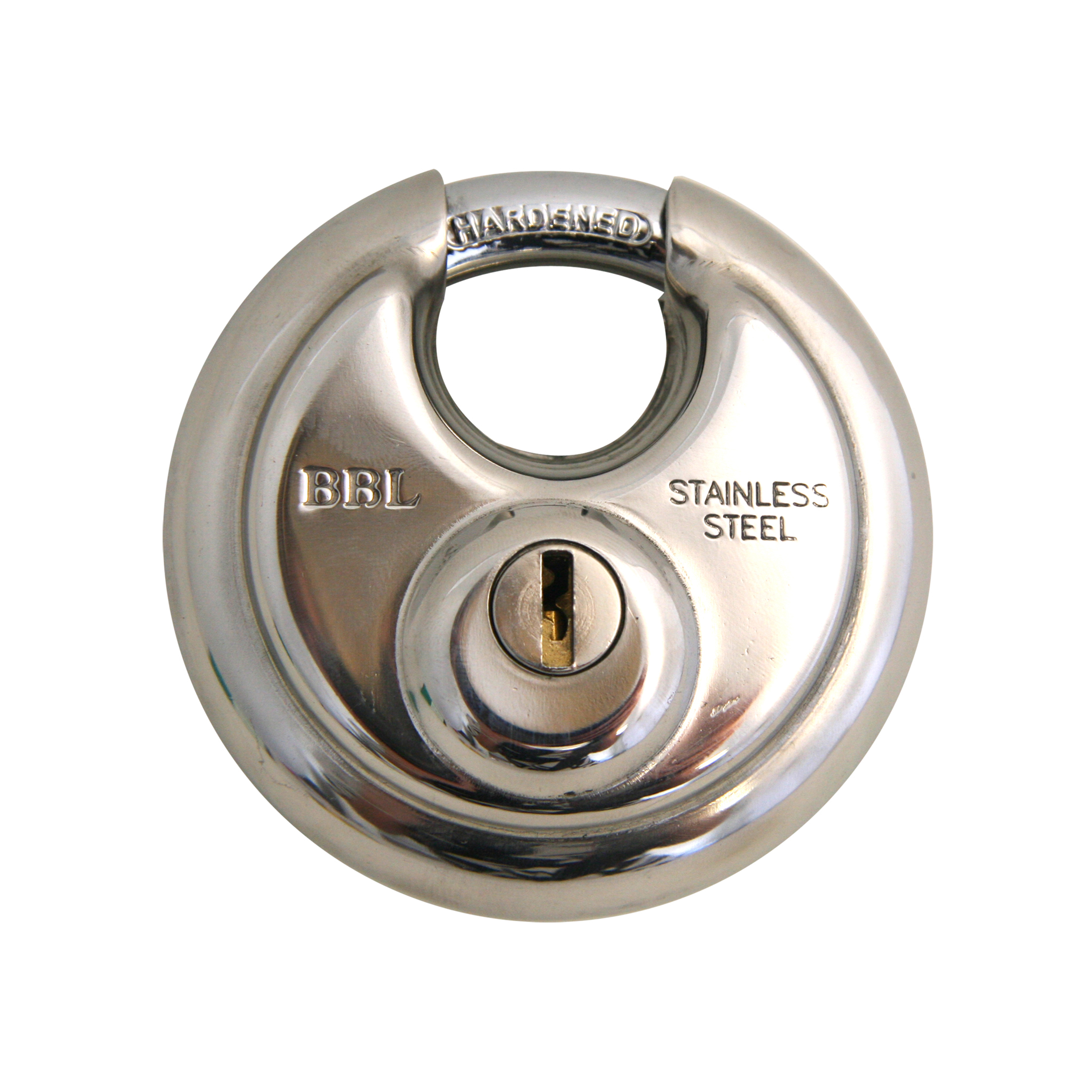 BBL Padlock Discus 70mm Padlock High Security