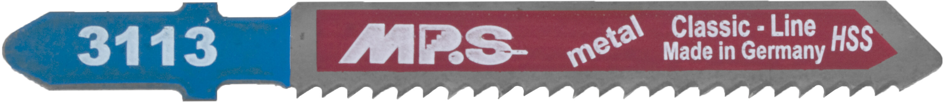Blade Jigsaw T-Shank Metal 12Tpi ( 2) T118B