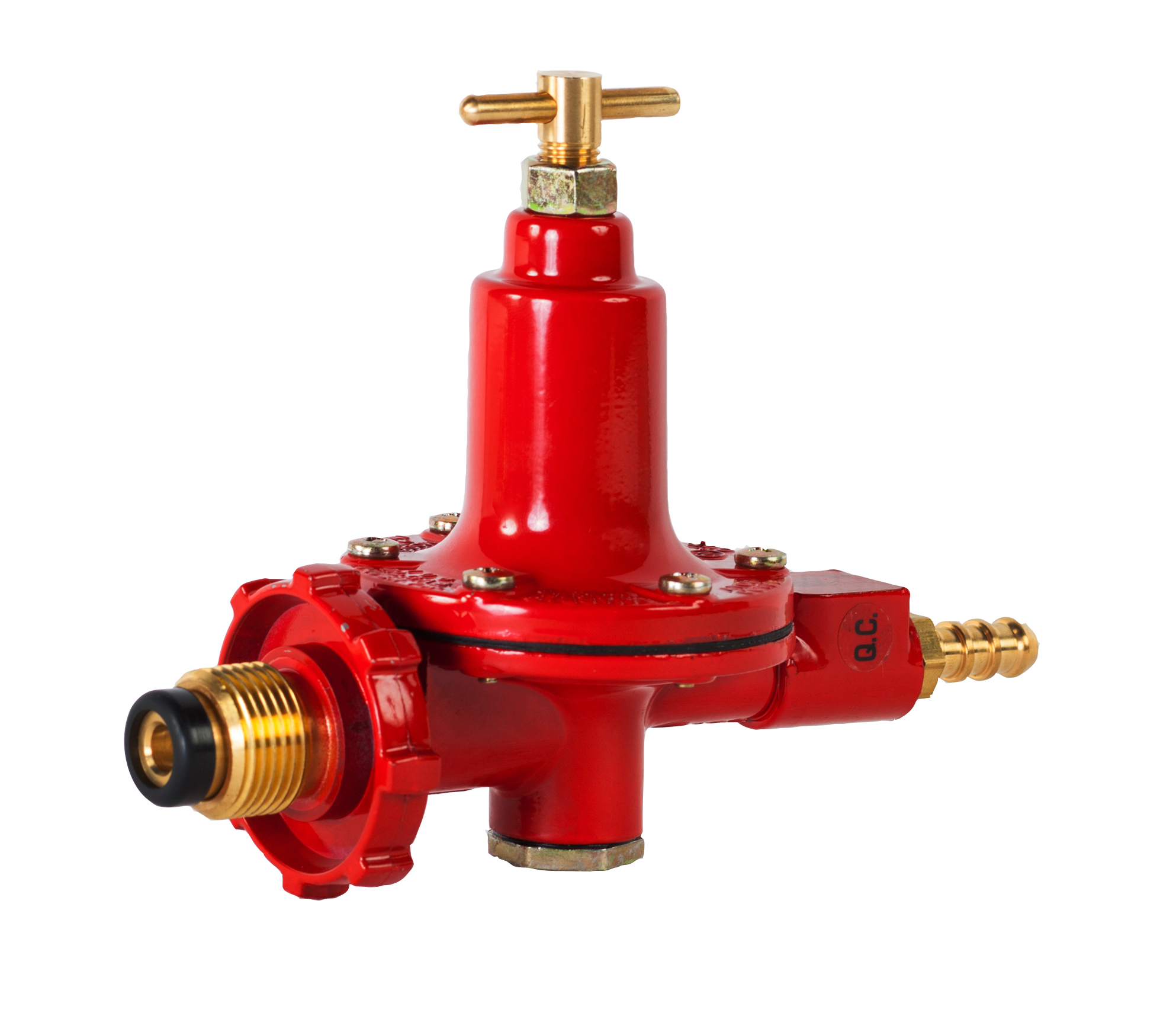 Totai Regulator High Pressure