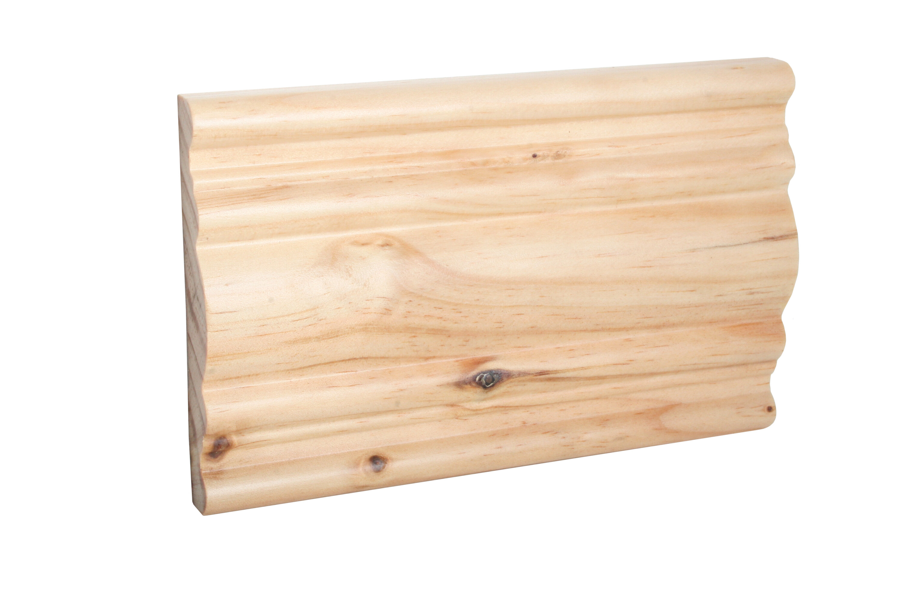 Raiel Moulding CR12 Pine Unlacquered 3.00m RWM935