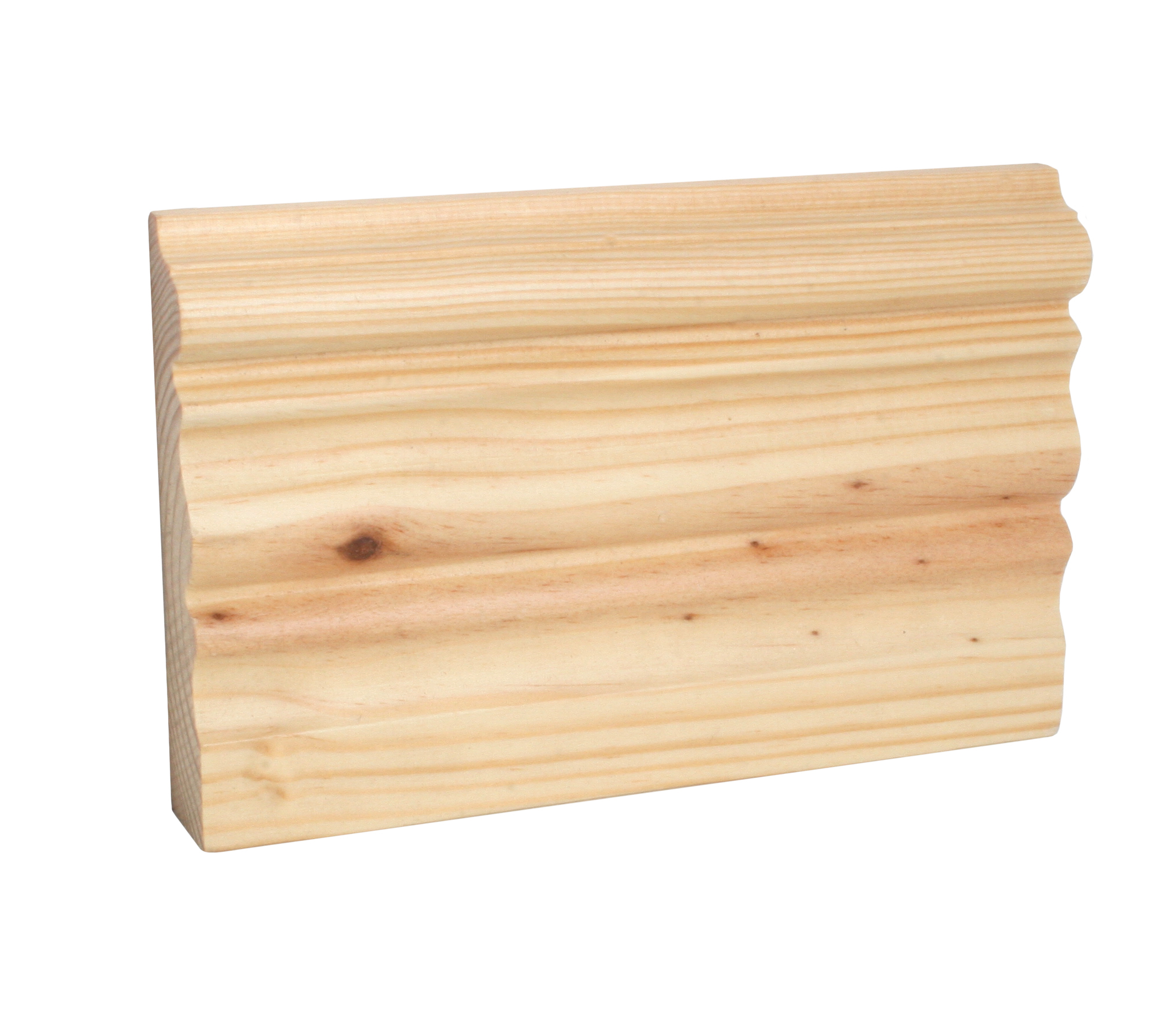 Raiel Moulding S10 Pine Unlacquered 3.00m RWM626