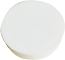Hinge Hole Cover Cap Oak 35mm