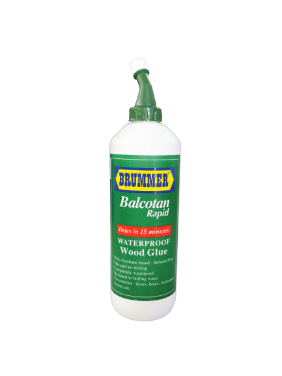 Balcotan Wood Glue Rapid Waterproof 500g