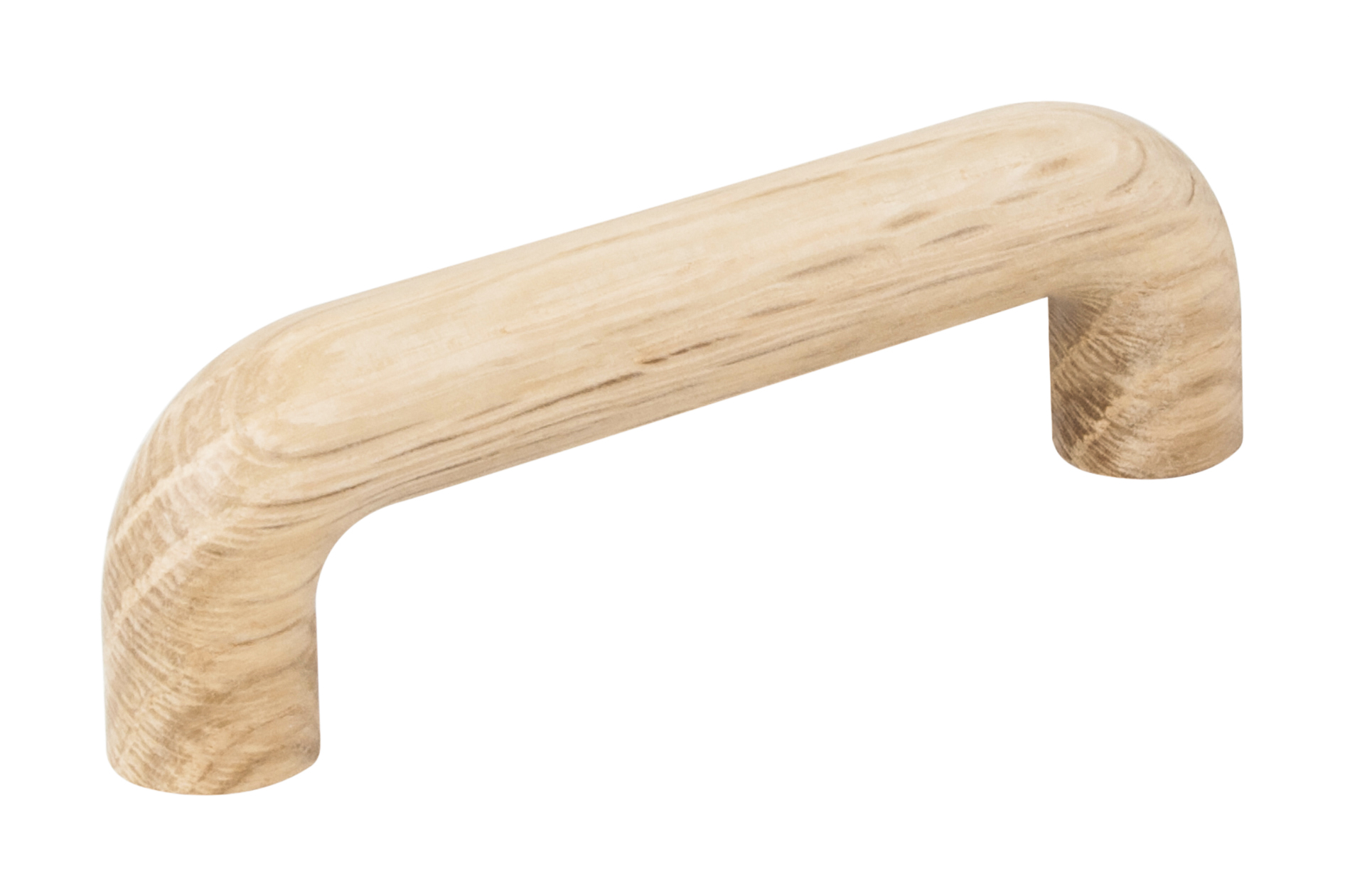 Raiel Handle Cabinet 96mm 4.2 Oak Lacquered RWH412