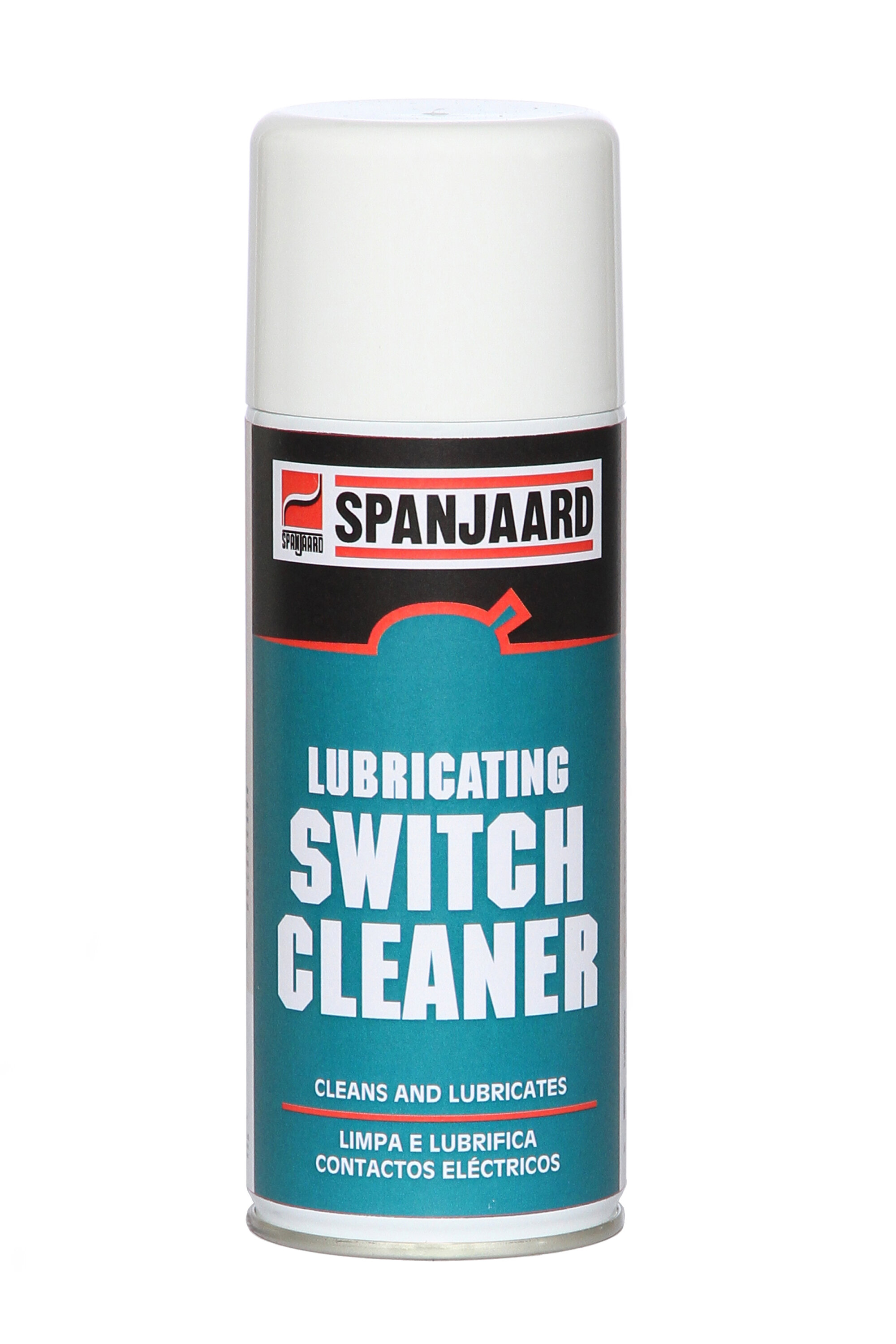 Spanjaard Lub Switch Cleaner 400ml