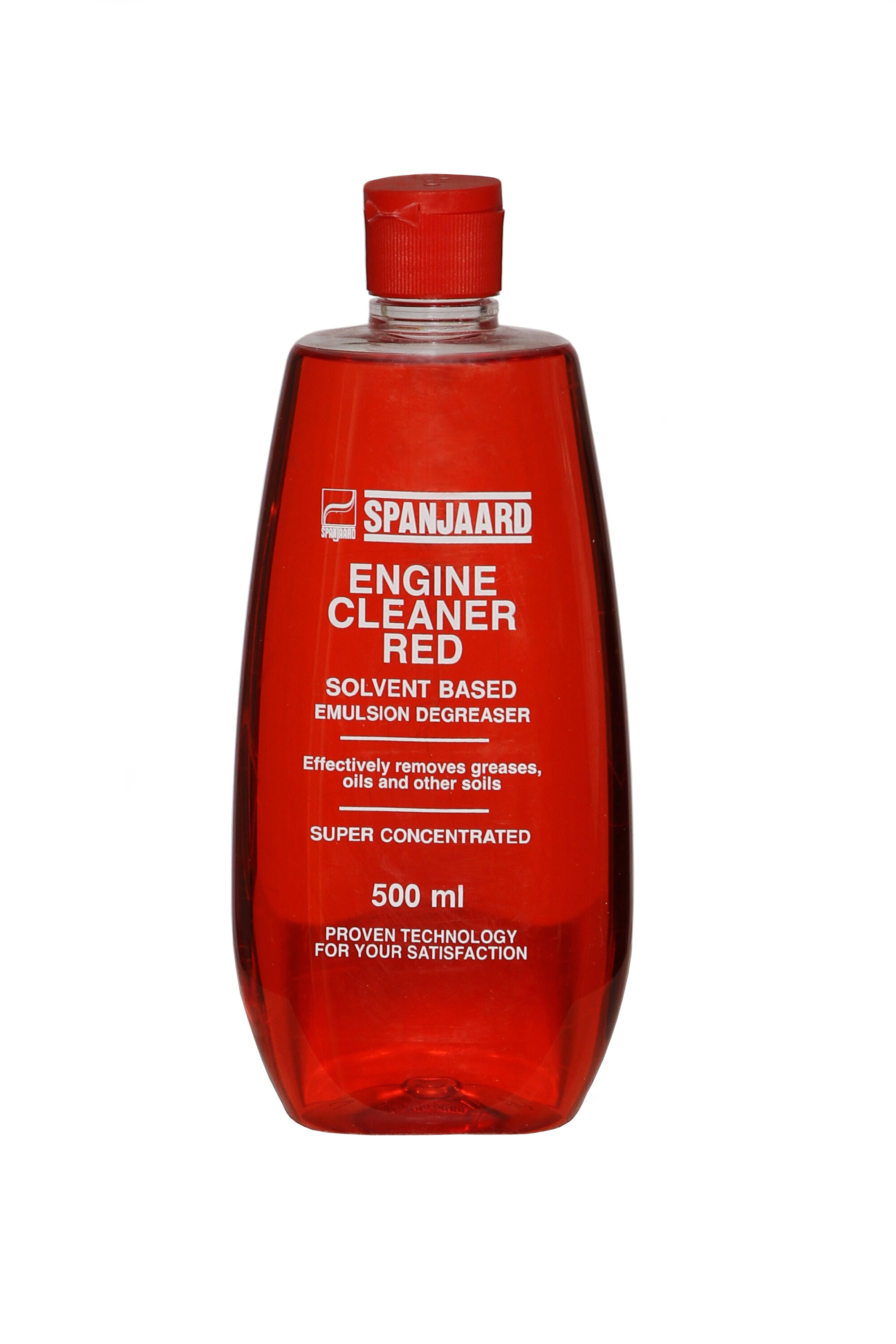 Spanjaard Engine Cleaner 500ml