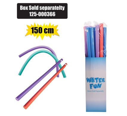 Swim Water Noodle 6x150cm 463-000366