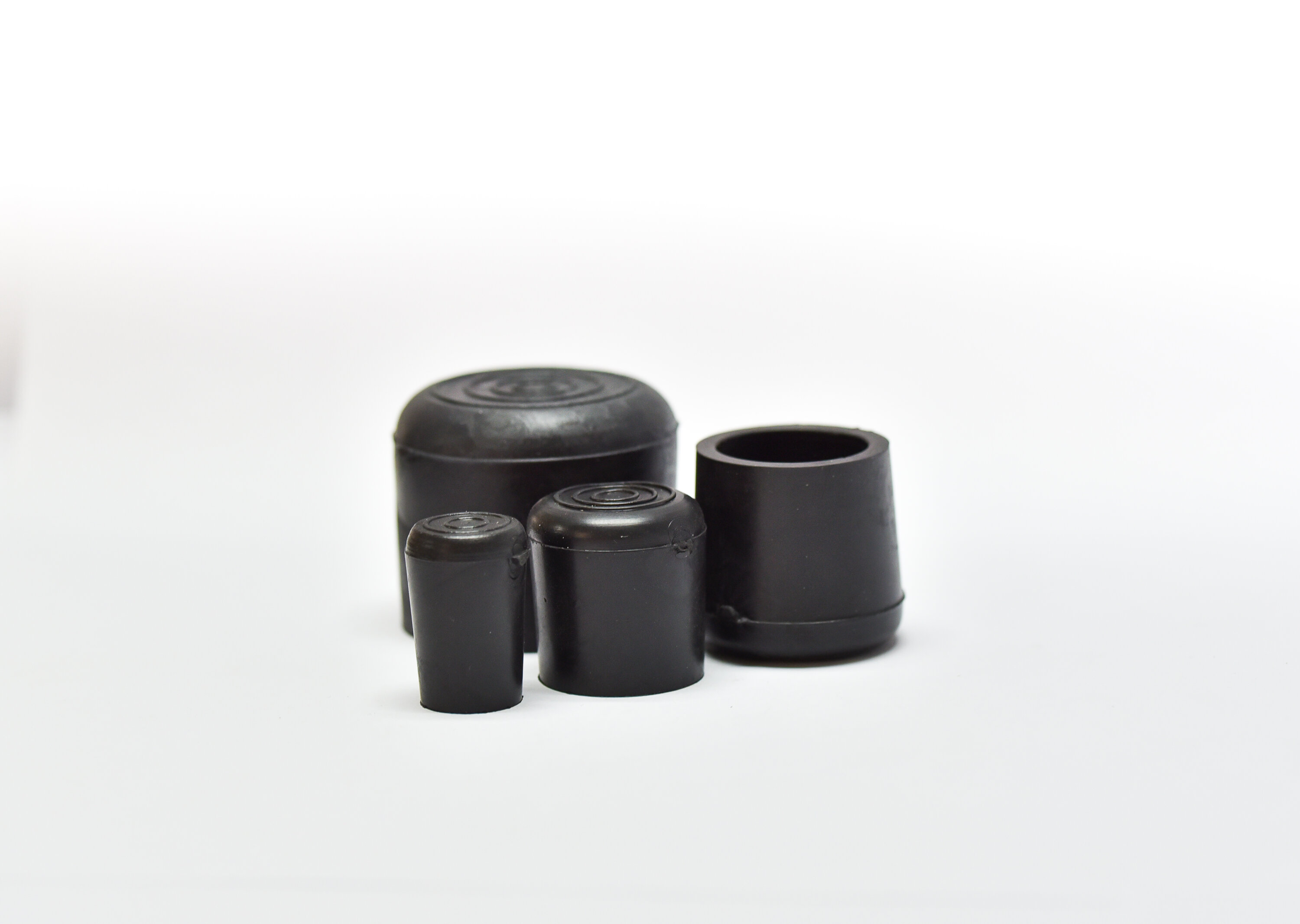 Ferrule Round Rubber 19mm (Ea)