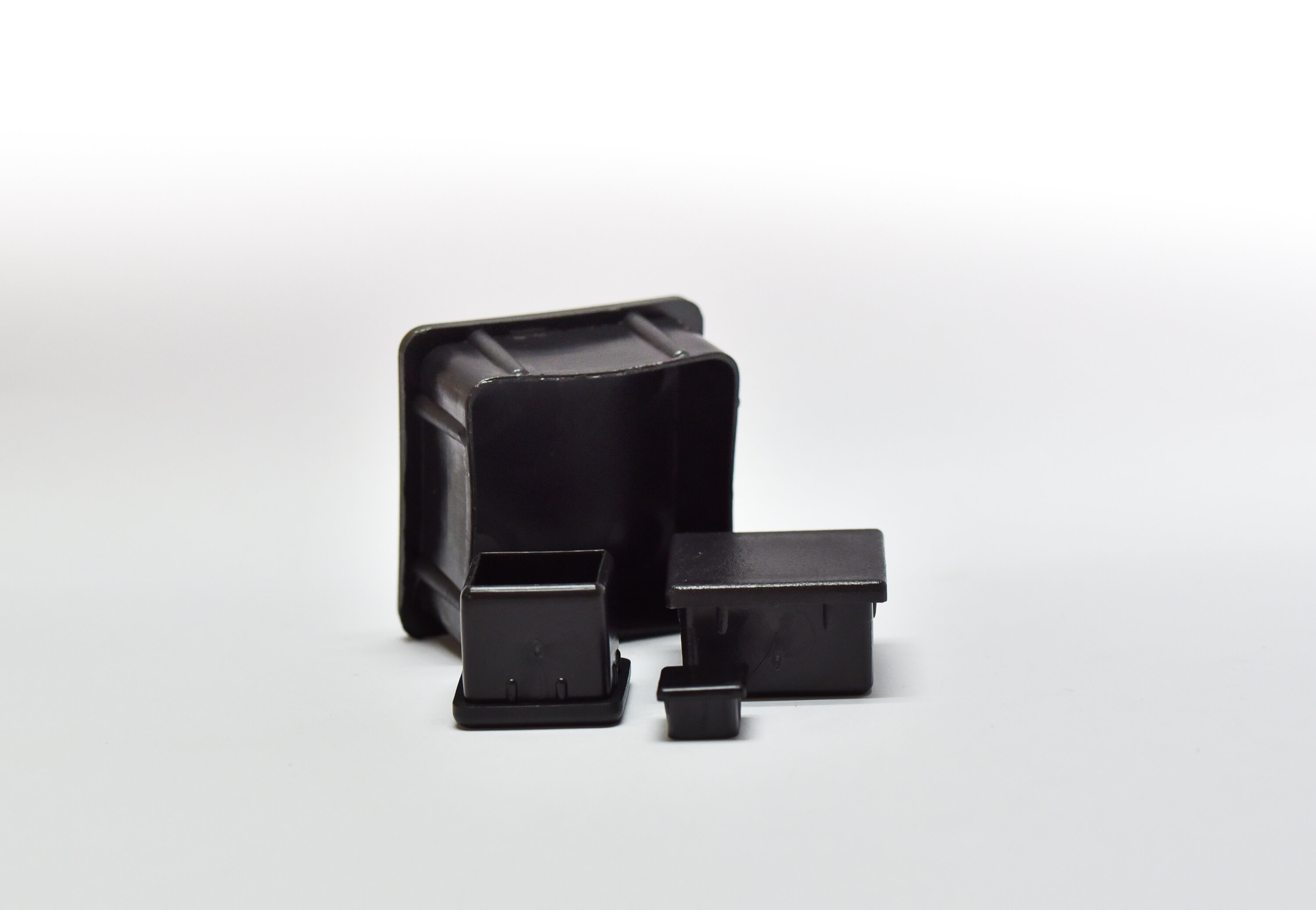 Ferrule End Plug Square 19mm (Ea)