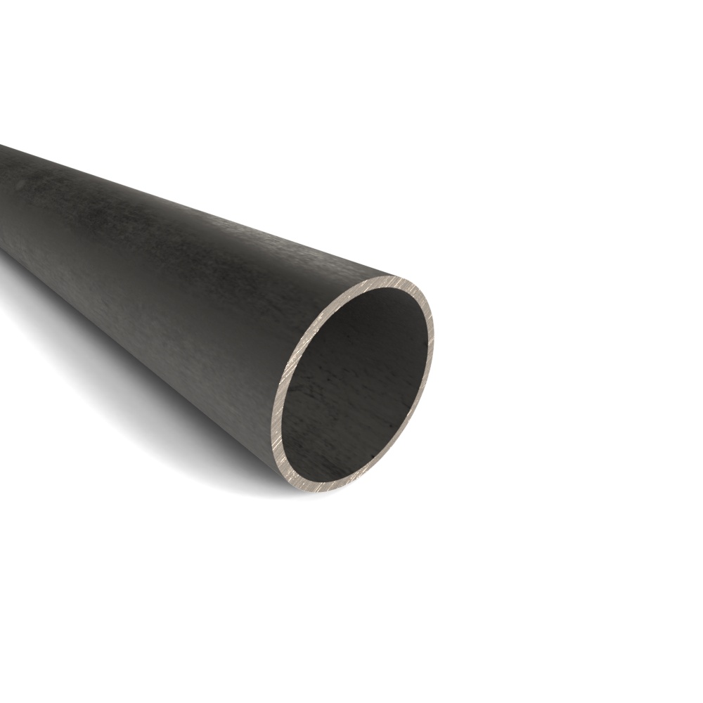 Round Tube H.R.   38.1x 1.6mm /m