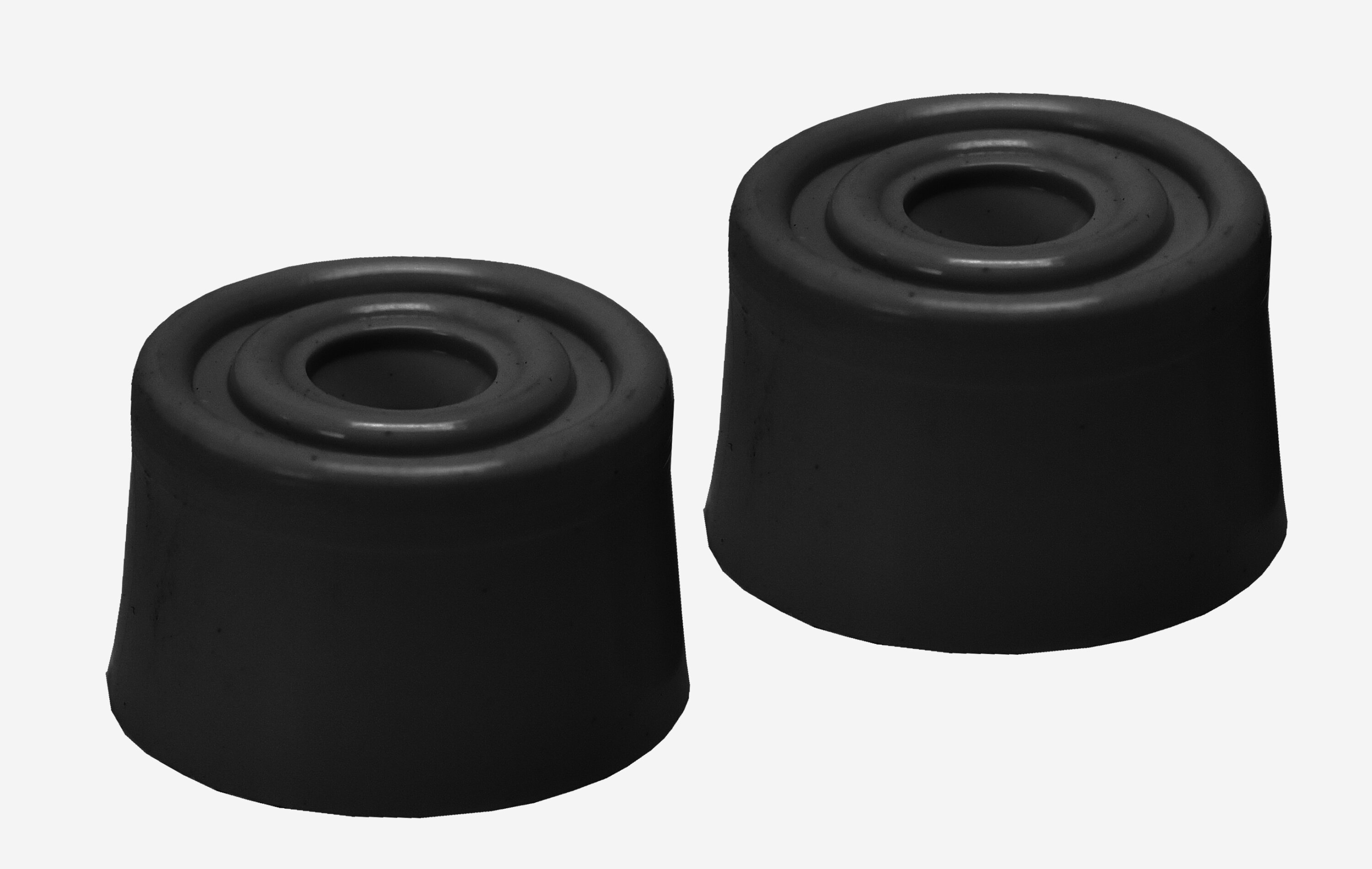 Door Stop Black (Ea)