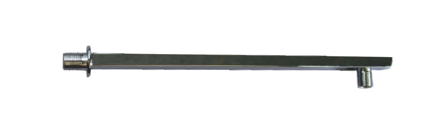 Shower Arm Rectangular 40cm SARMRCT